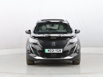Used Peugeot E-2008 2021 for sale - 76323014: Photo