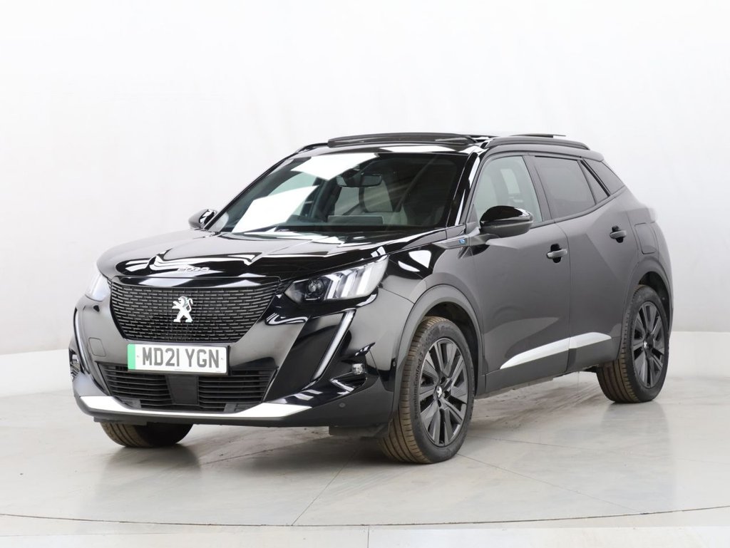 Used Peugeot E-2008 2021 for sale - 76323014: Photo 5