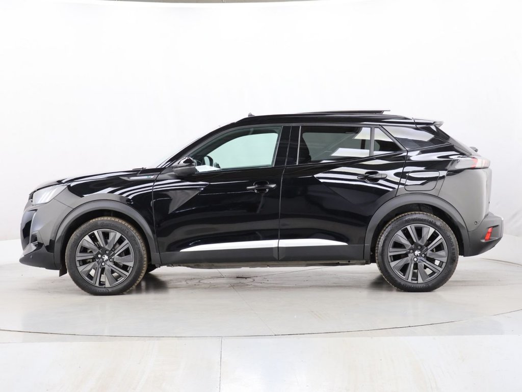 Used Peugeot E-2008 2021 for sale - 76323014: Photo 6