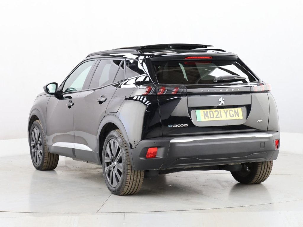 Used Peugeot E-2008 2021 for sale - 76323014: Photo 7