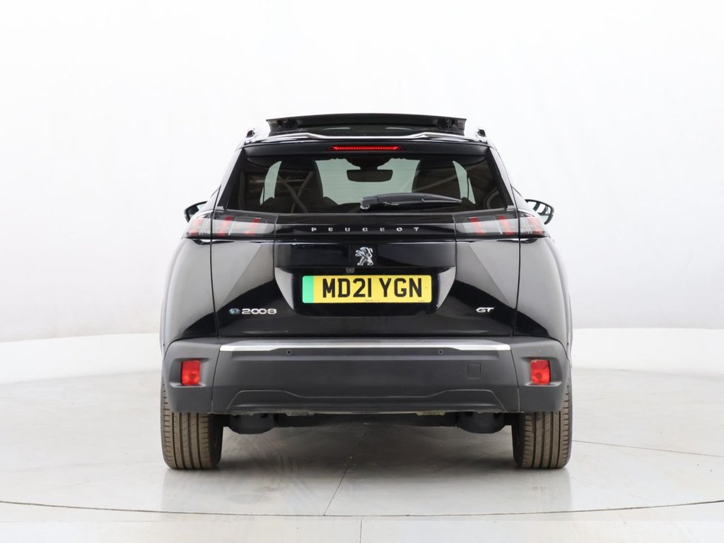 Used Peugeot E-2008 2021 for sale - 76323014: Photo 9