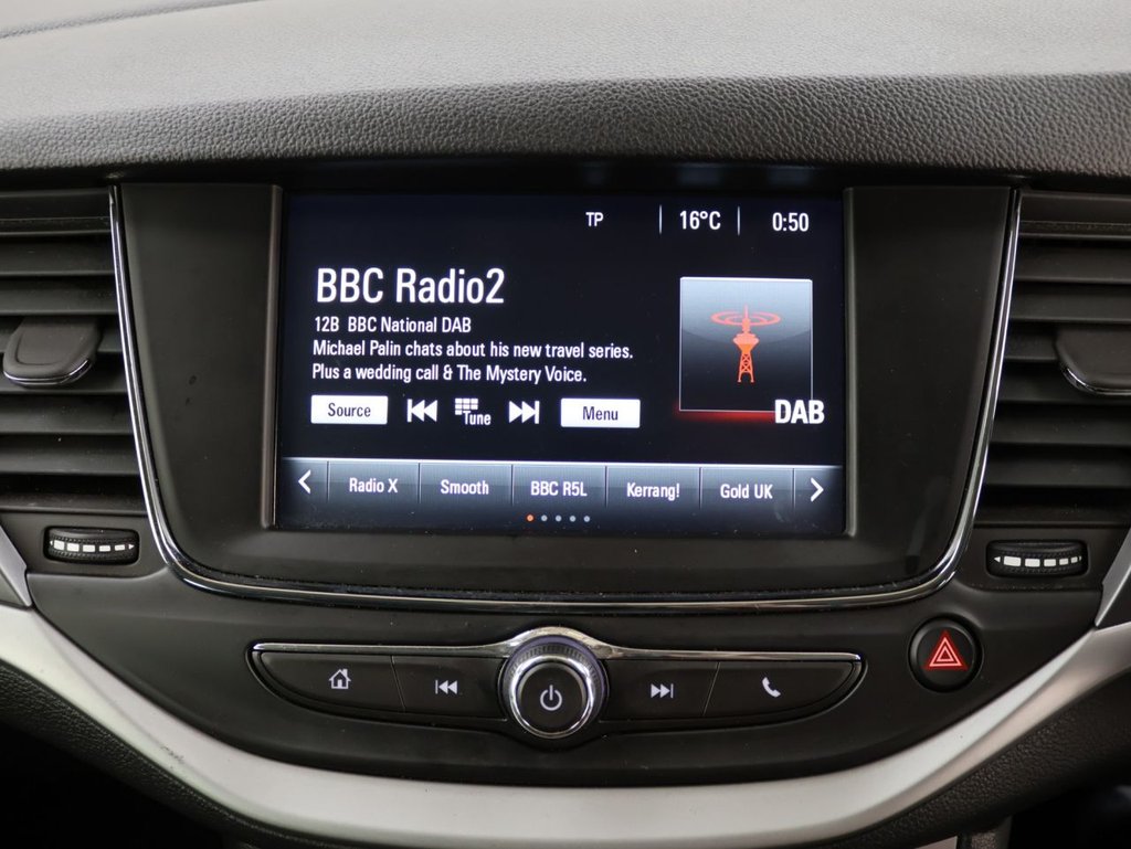 Used Vauxhall Astra 2018 for sale - 76248572: Photo 14