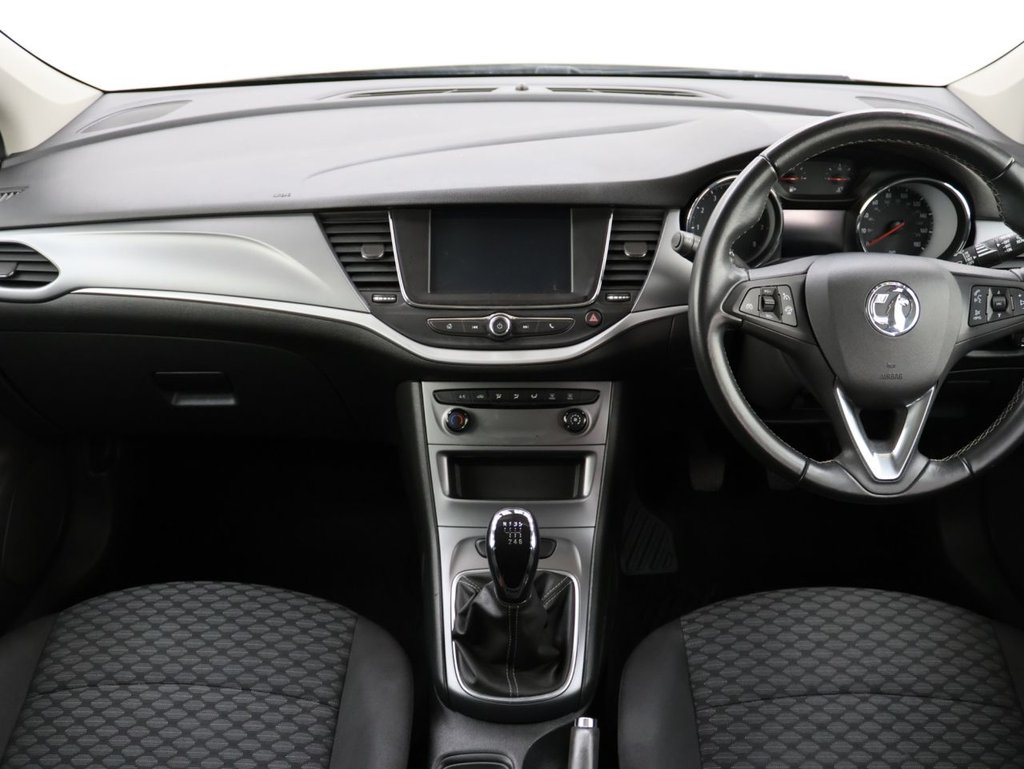 Used Vauxhall Astra 2018 for sale - 76248572: Photo 18