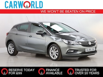 Used Vauxhall Astra 2018 for sale - 76248572: Photo