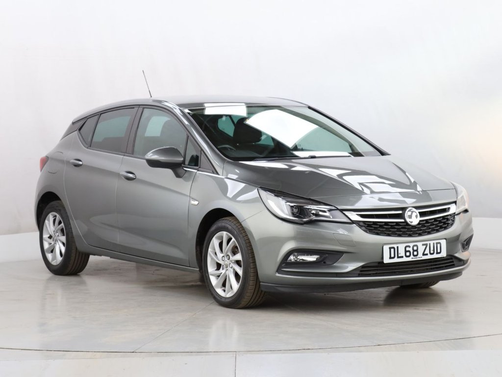 Used Vauxhall Astra 2018 for sale - 76248572: Photo 2