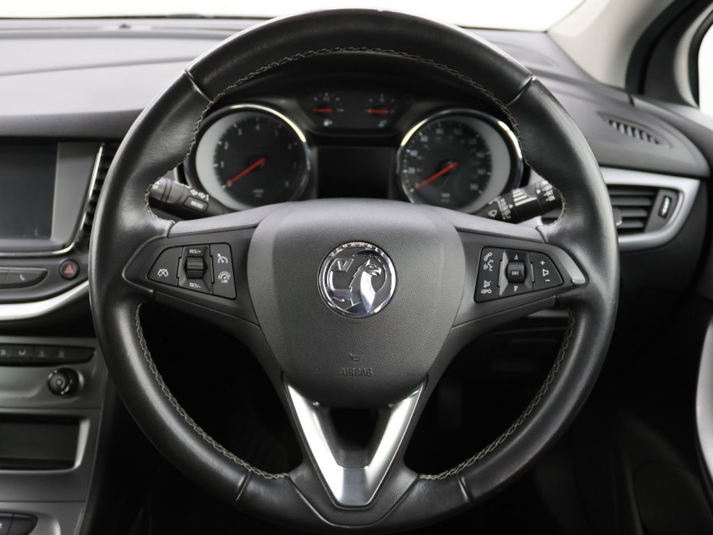 Used Vauxhall Astra 2018 for sale - 76248572: Photo 20