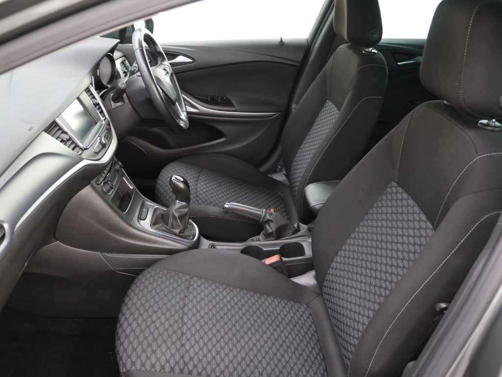 Used Vauxhall Astra 2018 for sale - 76248572: Photo 22