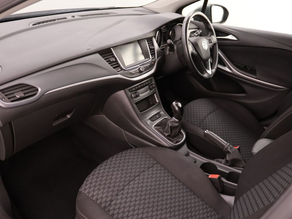 Used Vauxhall Astra 2018 for sale - 76248572: Photo 24