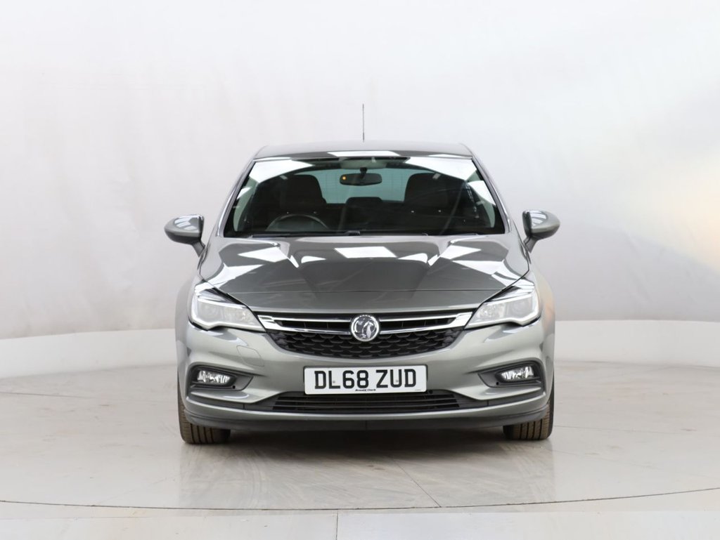 Used Vauxhall Astra 2018 for sale - 76248572: Photo 3