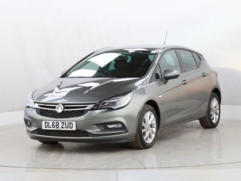 Used Vauxhall Astra 2018 for sale - 76248572: Photo 5