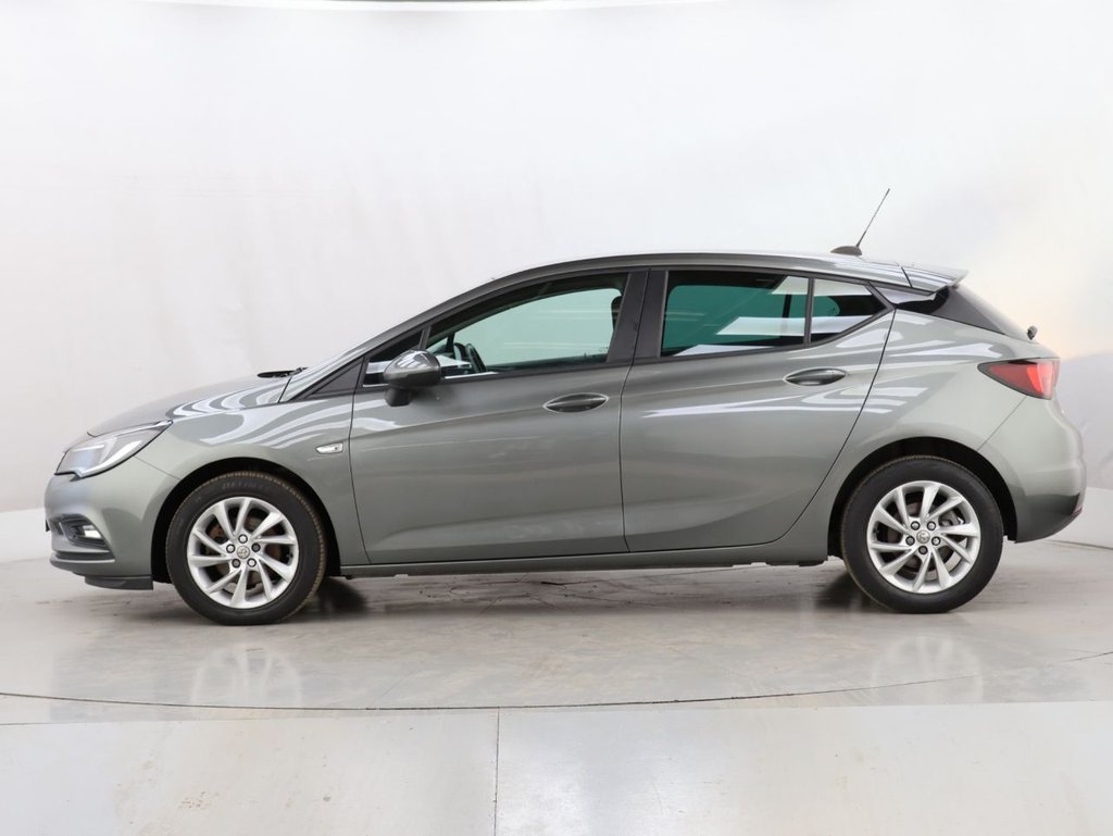 Used Vauxhall Astra 2018 for sale - 76248572: Photo 6