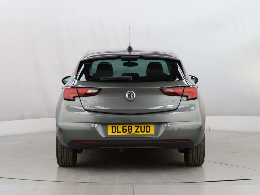 Used Vauxhall Astra 2018 for sale - 76248572: Photo 9