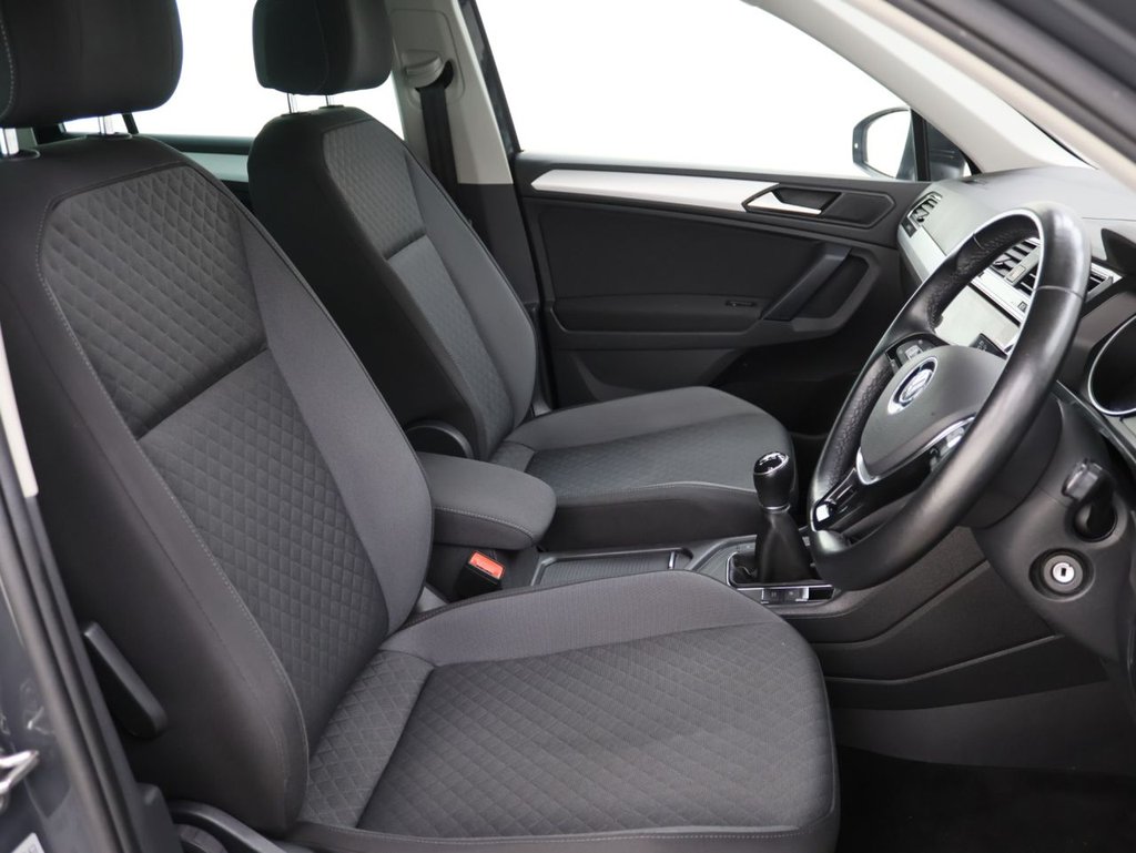 Used Volkswagen Tiguan 2020 for sale - 76010078: Photo 12