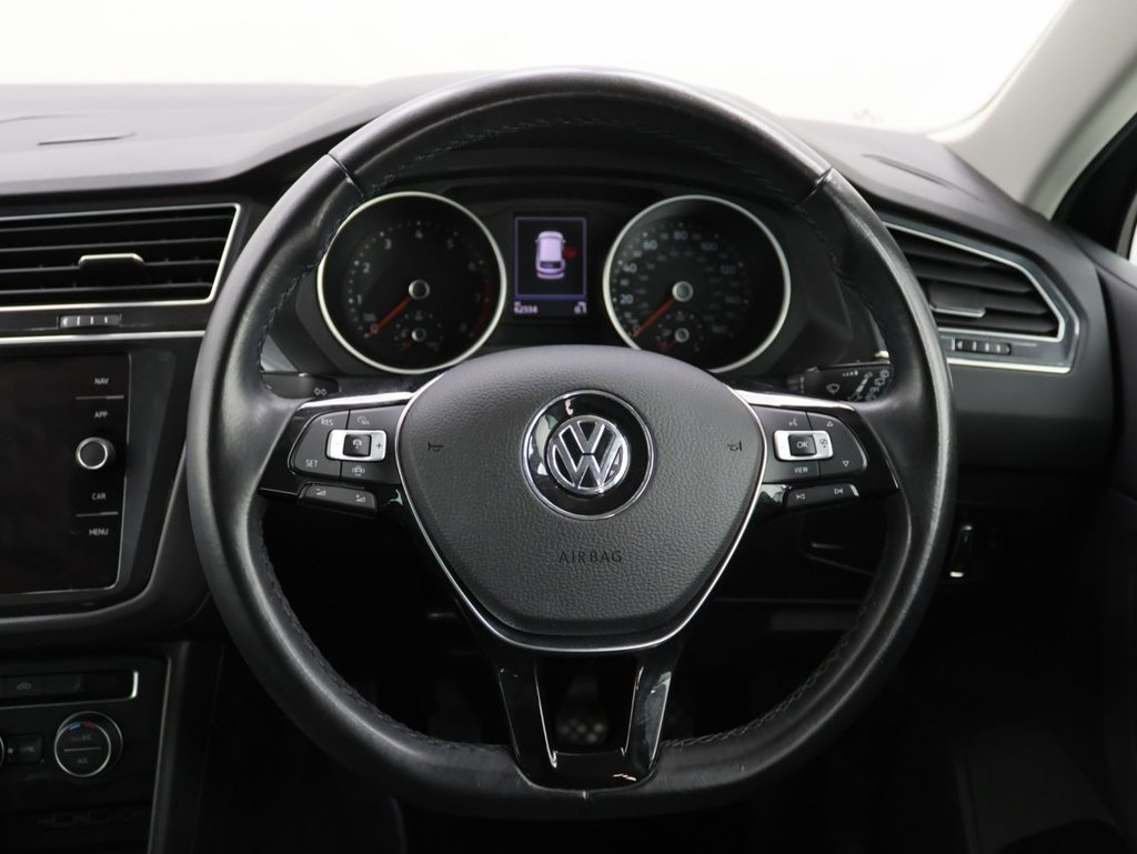 Used Volkswagen Tiguan 2020 for sale - 76010078: Photo 19