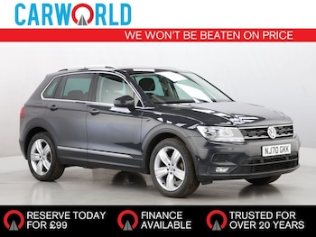 Volkswagen - Tiguan