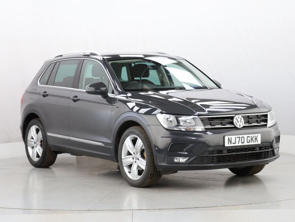 Used Volkswagen Tiguan 2020 for sale - 76010078: Photo 2