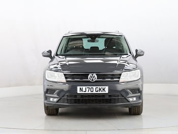 Used Volkswagen Tiguan 2020 for sale - 76010078: Photo 3