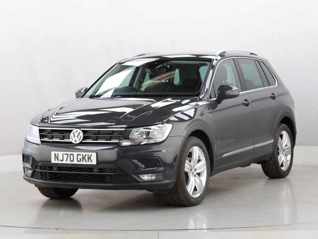 Used Volkswagen Tiguan 2020 for sale - 76010078: Photo 5