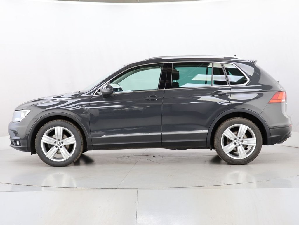 Used Volkswagen Tiguan 2020 for sale - 76010078: Photo 6