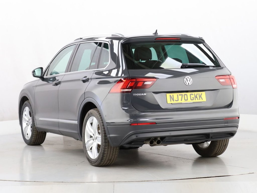 Used Volkswagen Tiguan 2020 for sale - 76010078: Photo 7