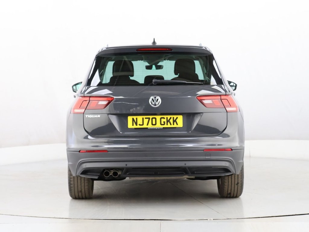 Used Volkswagen Tiguan 2020 for sale - 76010078: Photo 9