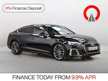 Used Audi A5 2023 for sale - 79288658: Photo