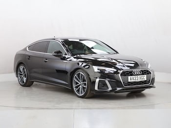 Used Audi A5 2023 for sale - 79288658: Photo