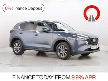 Used Mazda CX-5 2022 for sale - 79642731: Photo