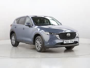 Used Mazda CX-5 2022 for sale - 79642731: Photo