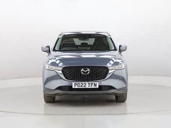 Used Mazda CX-5 2022 for sale - 79642731: Photo