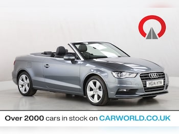 Audi A3 feature image