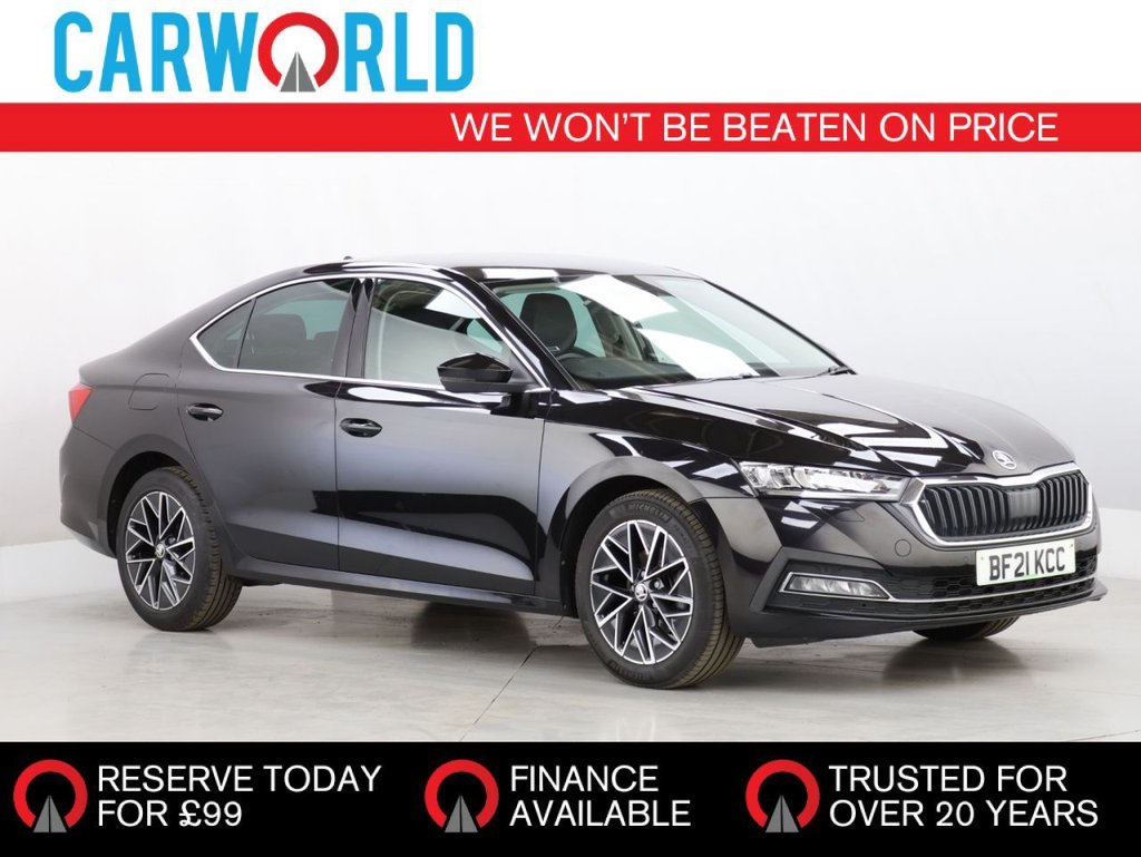 Used Skoda Octavia 2021 for sale - 76048447: Photo 1