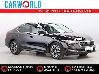 Skoda - Octavia