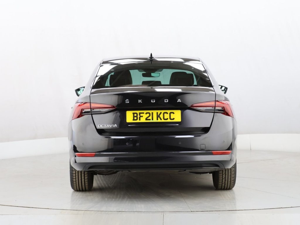 Used Skoda Octavia 2021 for sale - 76048447: Photo 9