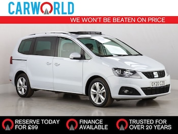 2020 (20) - 2.0 TDI XCELLENCE MPV 5dr Diesel DSG Euro 6 (s/s) (150 ps)