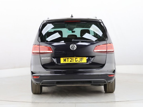 Used Volkswagen Sharan 2021 for sale - 76313062: Photo 10