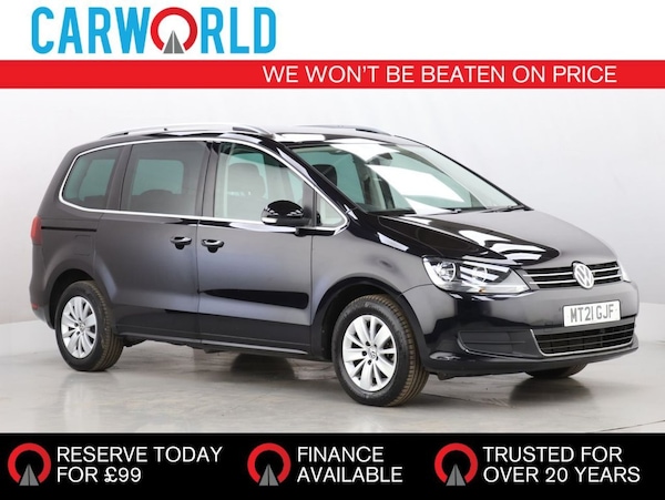 Used Volkswagen Sharan 2021 for sale - 76313062: Photo 1