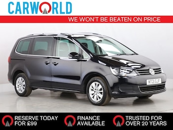 Volkswagen - Sharan