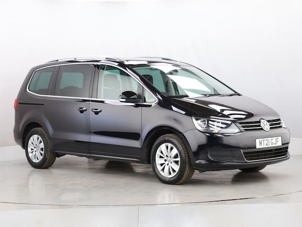 Used Volkswagen Sharan 2021 for sale - 76313062: Photo 2