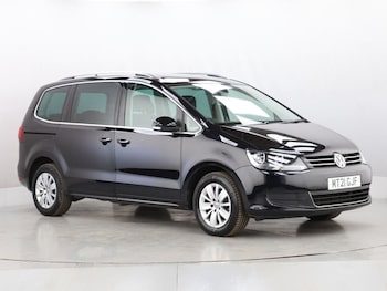 Used Volkswagen Sharan 2021 for sale - 76313062: Photo 2