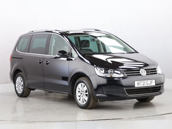 Used Volkswagen Sharan 2021 for sale - 76313062: Photo 3