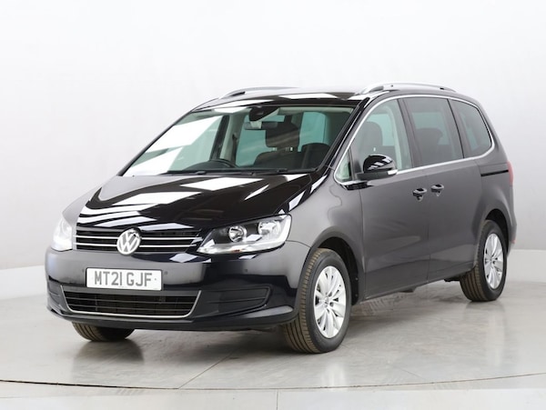 Used Volkswagen Sharan 2021 for sale - 76313062: Photo 6