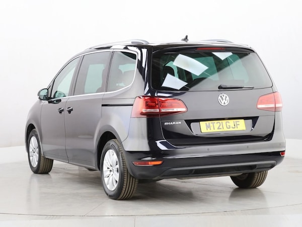 Used Volkswagen Sharan 2021 for sale - 76313062: Photo 9
