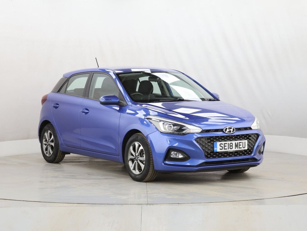 Used Hyundai i20 2018 for sale - 77991018: Photo 2