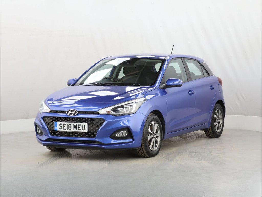 Used Hyundai i20 2018 for sale - 77991018: Photo 5