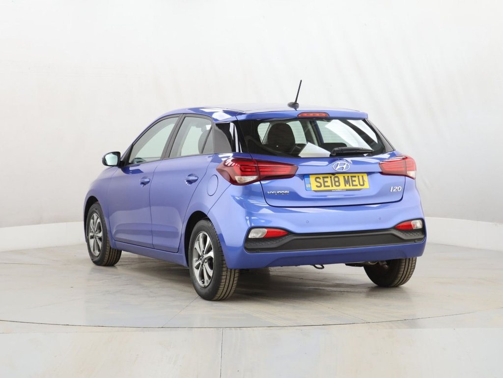 Used Hyundai i20 2018 for sale - 77991018: Photo 7