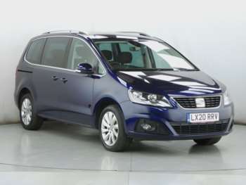 Used SEAT Alhambra 2020 for sale - 74233132: Photo