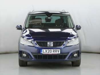 Used SEAT Alhambra 2020 for sale - 74233132: Photo