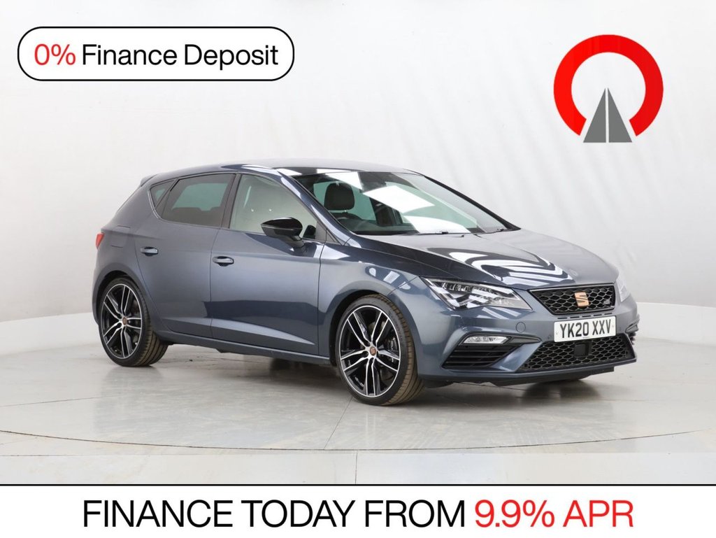 Used SEAT Leon 2020 for sale - 78124347: Photo 1