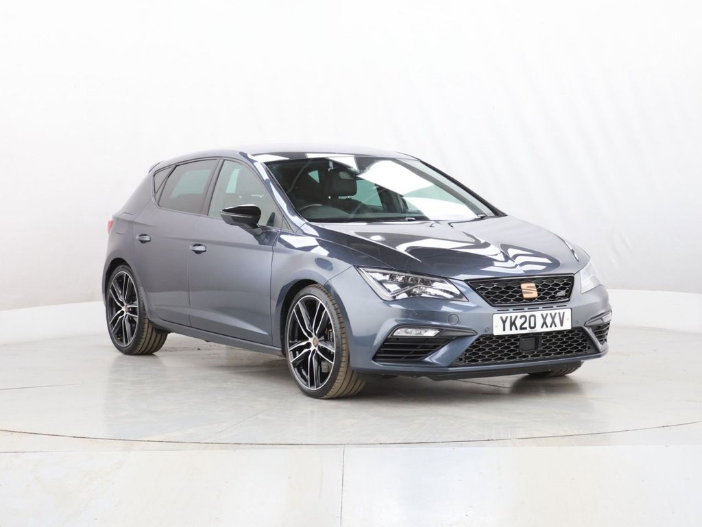 Used SEAT Leon 2020 for sale - 78124347: Photo 2